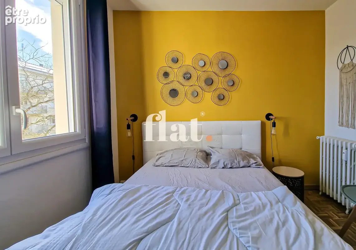 T4/t5 rénové  4 chambres  balcon & cave  rue du chanoine bossard, cholet lorraine. - photo 11