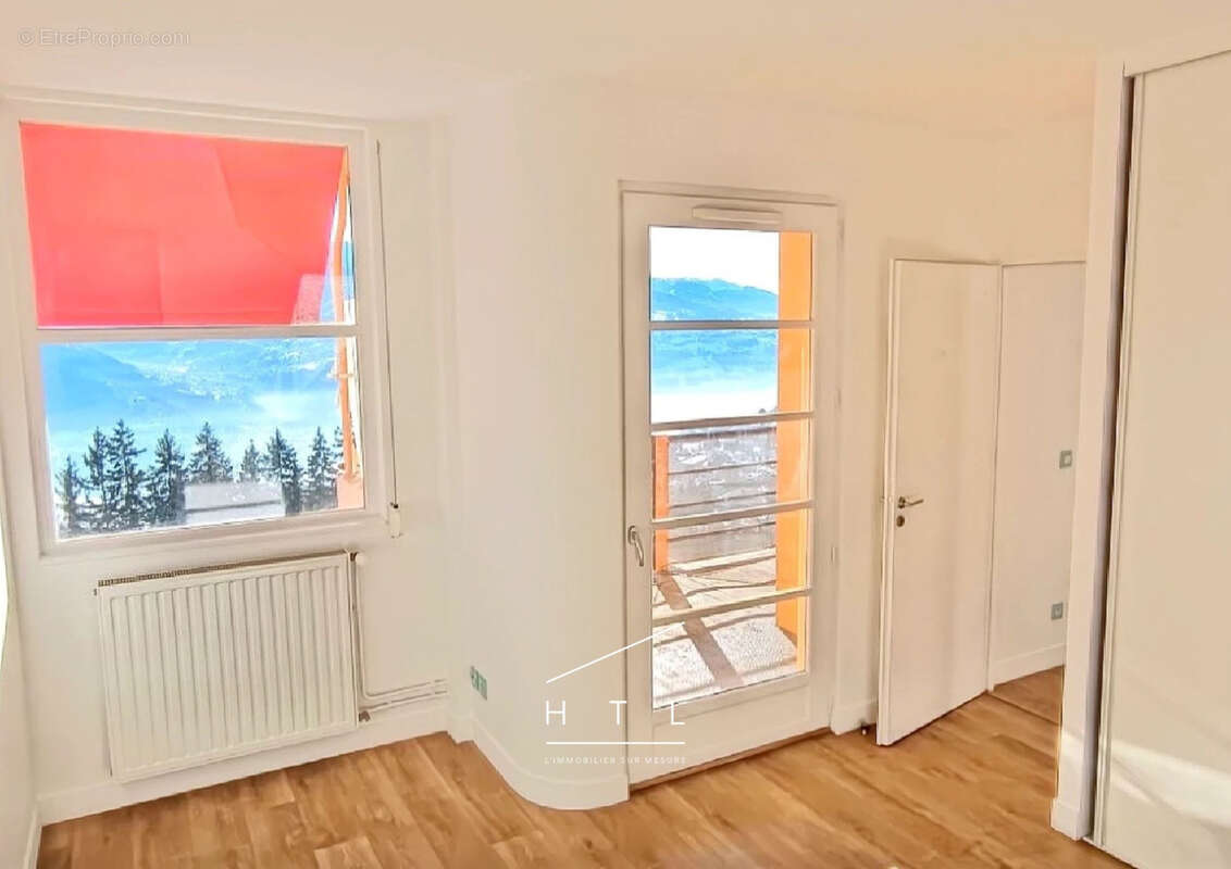 Appartement à PASSY