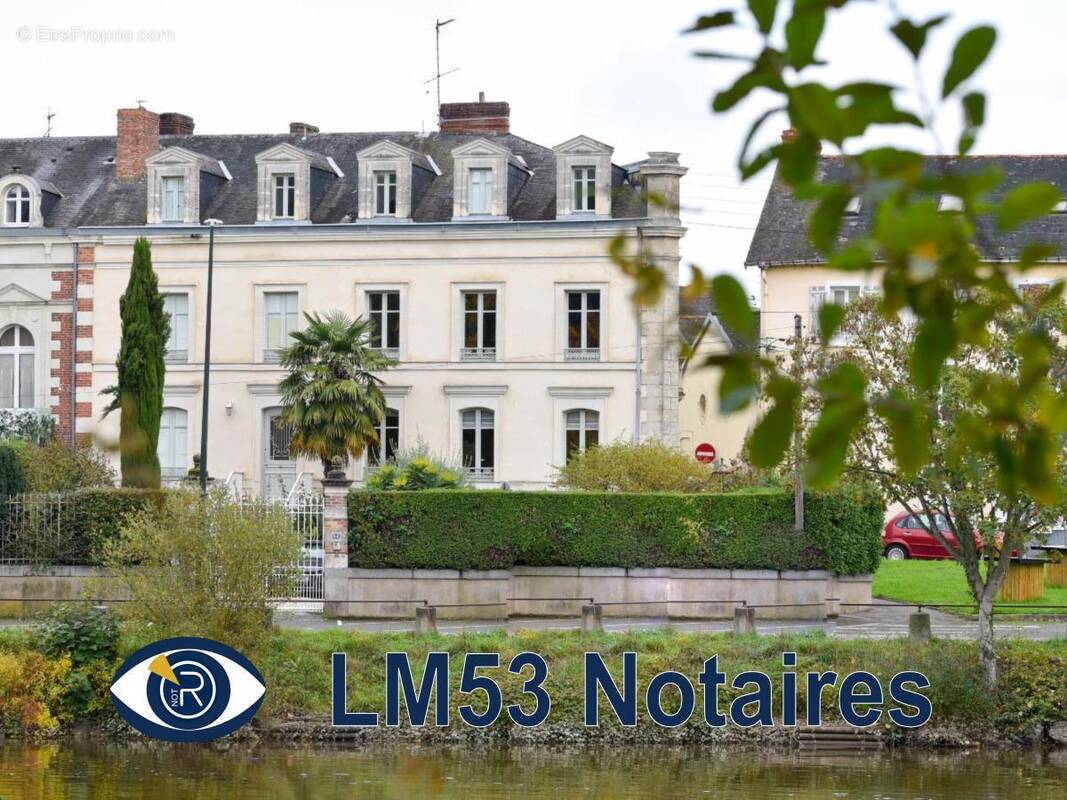 Maison à LAVAL