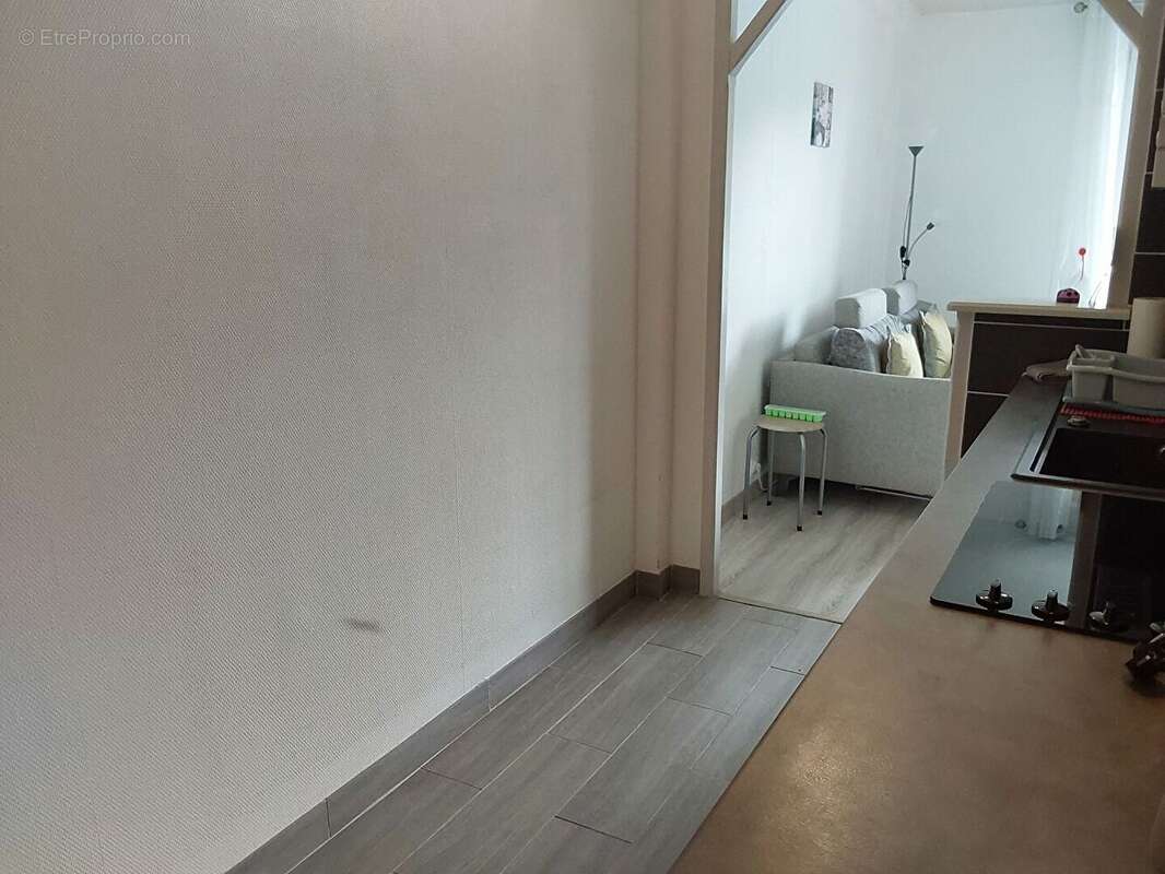 Appartement à BAGNOLES-DE-L&#039;ORNE