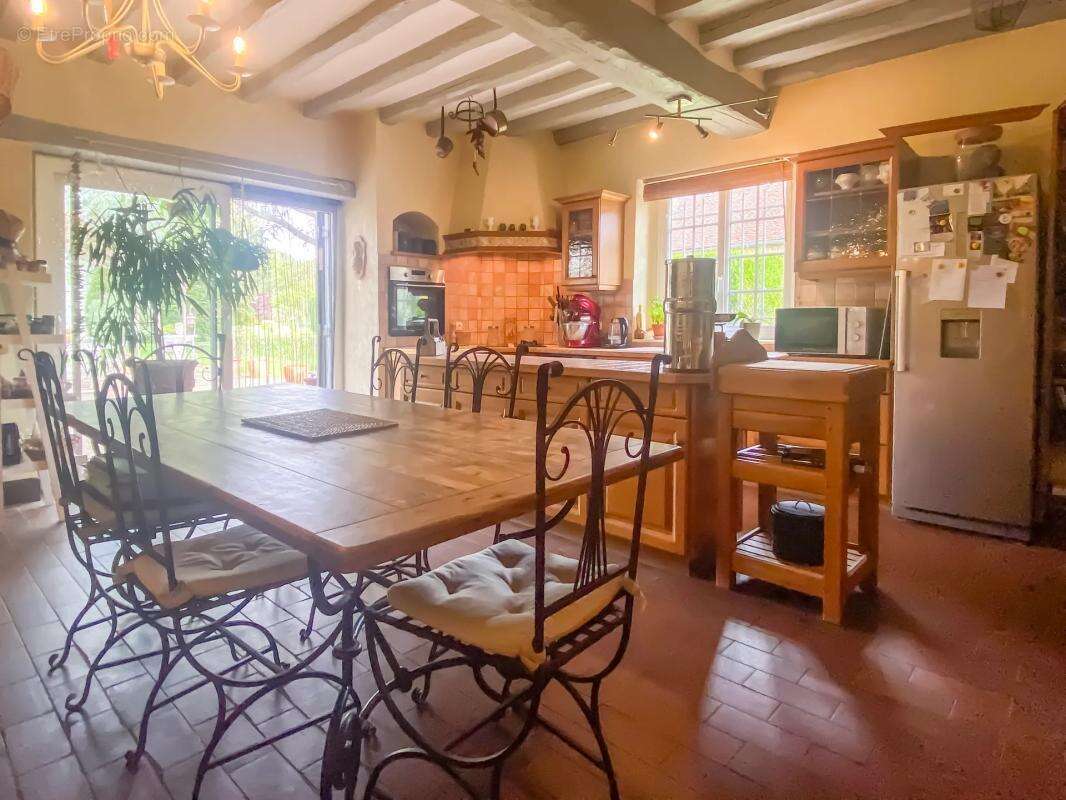 Maison à SOUPPES-SUR-LOING