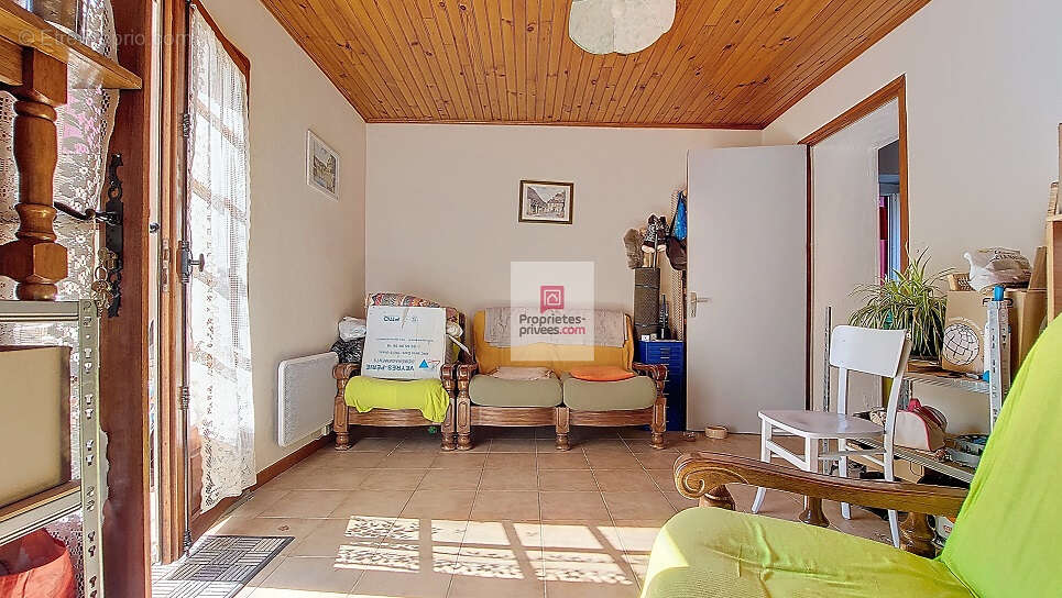 Maison à PLAZAC