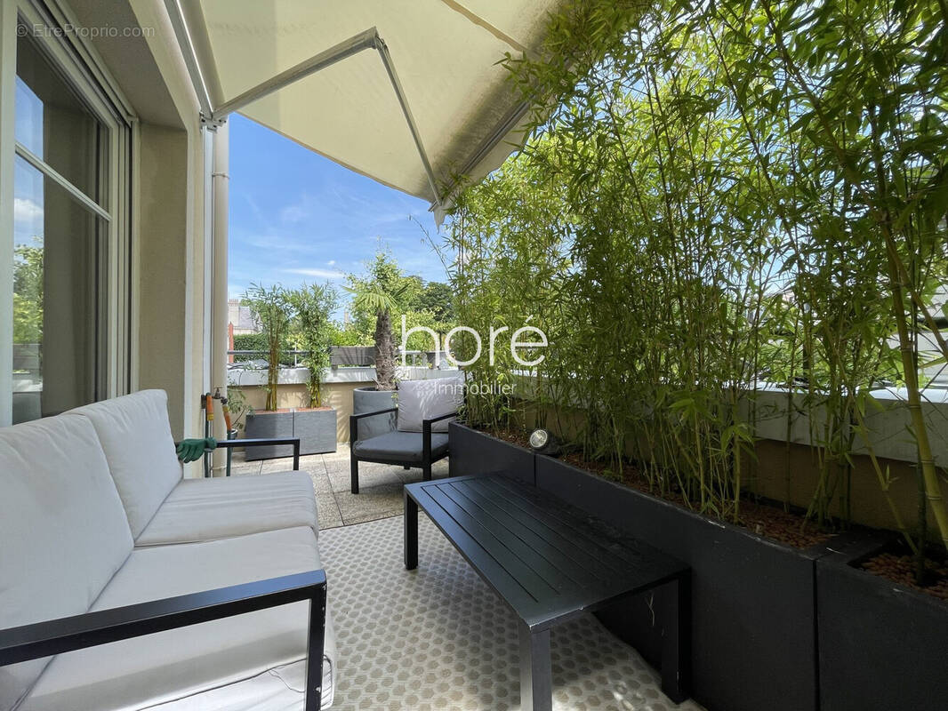 Appartement à SAINT-GRATIEN