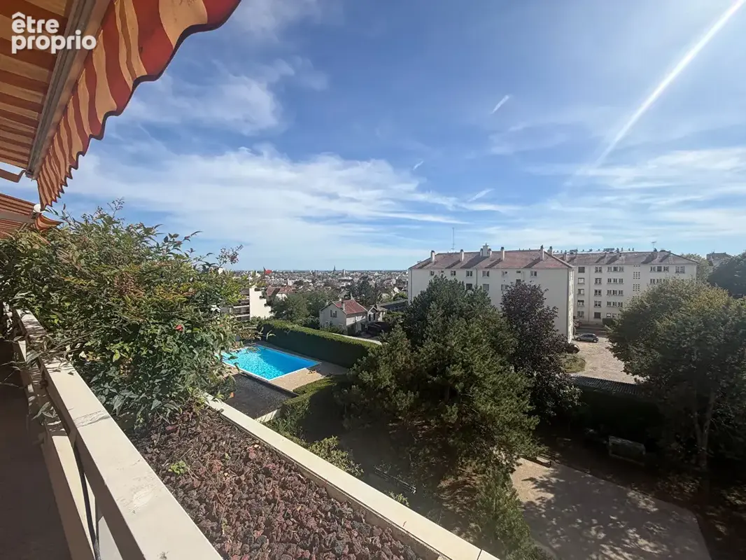 Appartement à DIJON