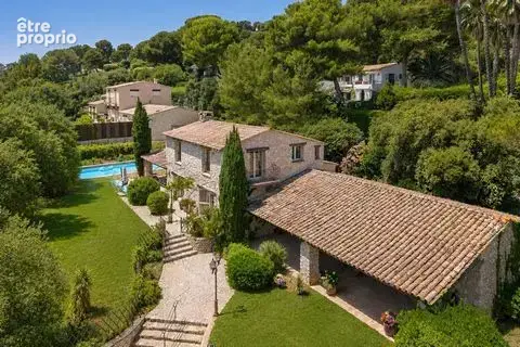 Maison à LA COLLE-SUR-LOUP
