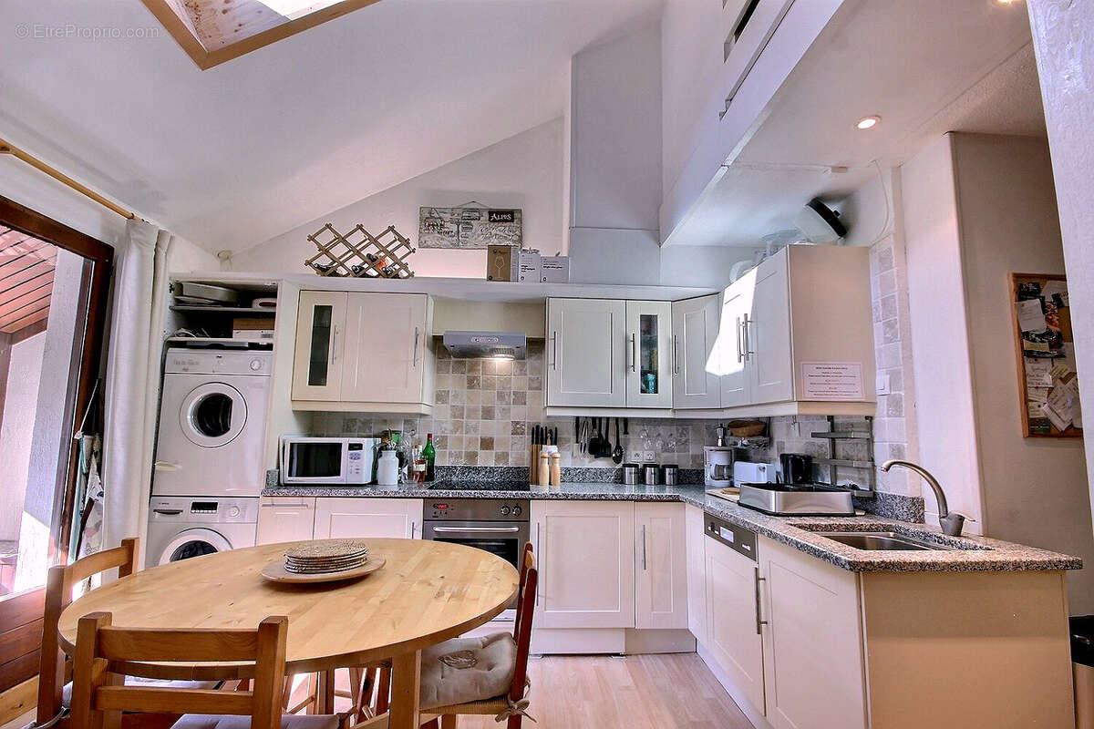 Appartement à BOURG-SAINT-MAURICE