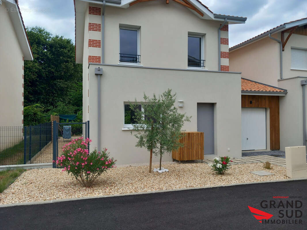 Maison à ANDERNOS-LES-BAINS