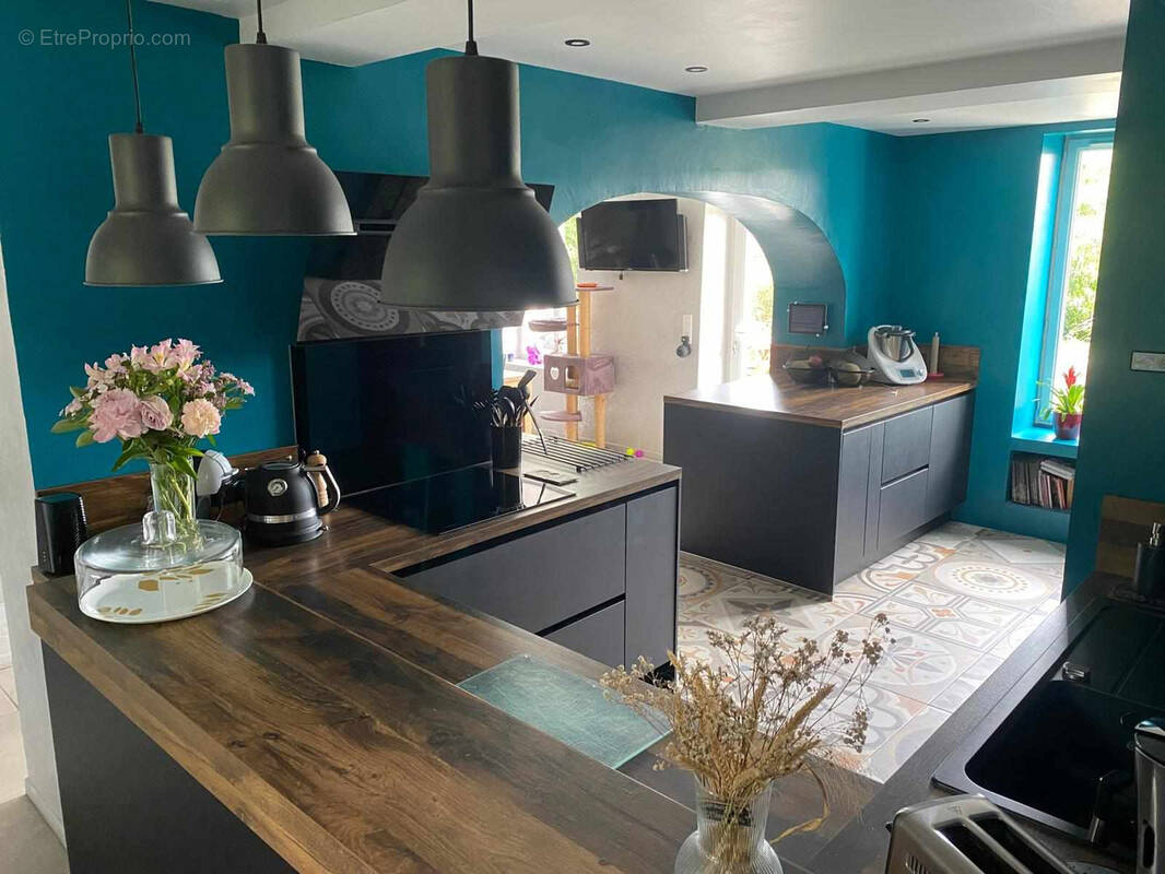 Maison à MAISONCELLES-PELVEY