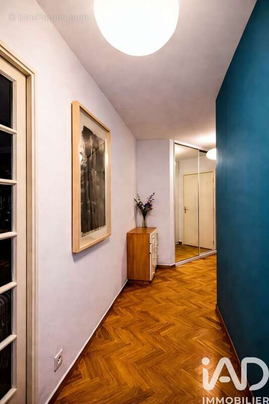 Photo 7 - Appartement à ISSY-LES-MOULINEAUX