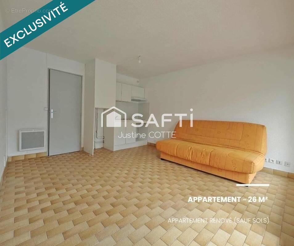 Photo 1 - Appartement à LE GRAU-DU-ROI