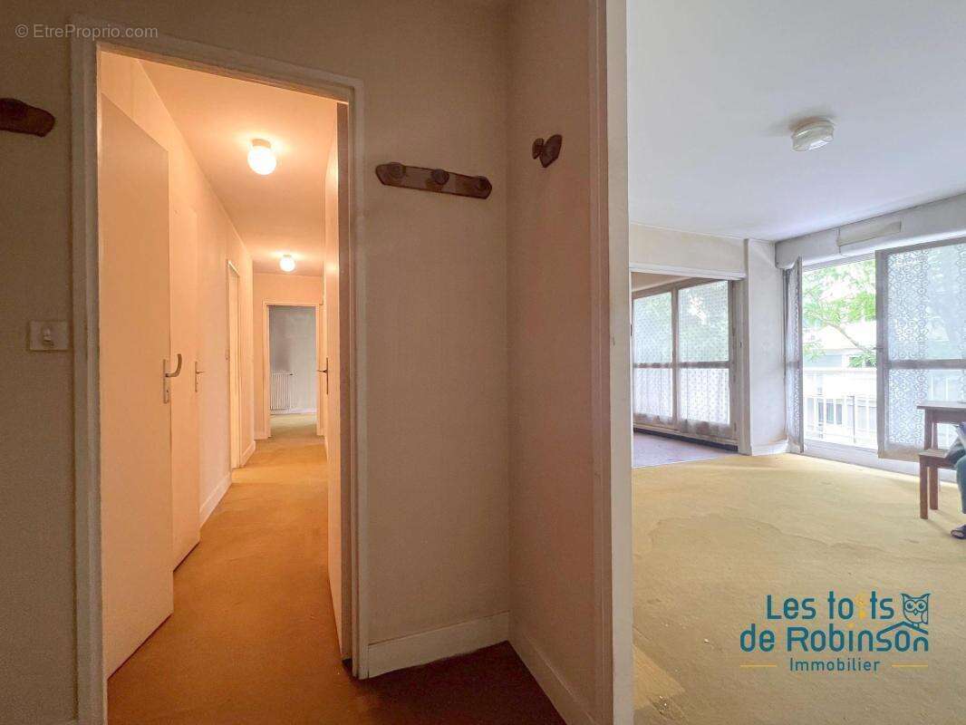Appartement à LE PLESSIS-ROBINSON