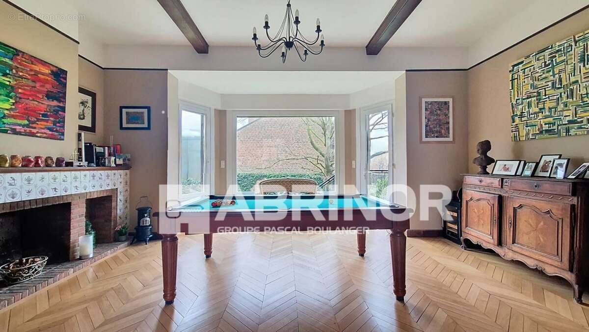 Maison à ROUBAIX