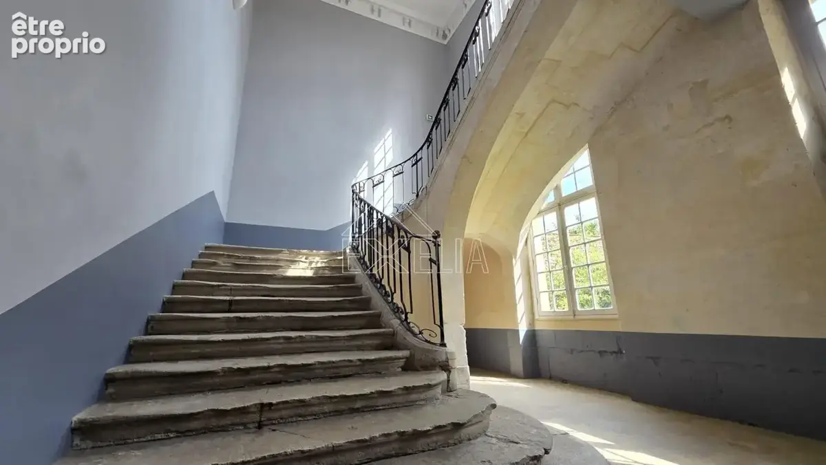 Appartement 2 pièces de 54 m² dans résidence historique au 1er étage à Mantes-la-Jolie - photo 14