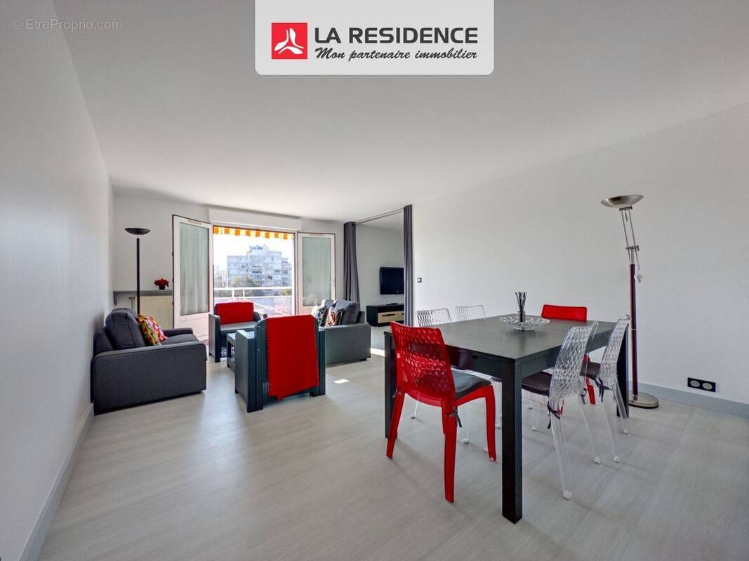 Appartement à CHATOU