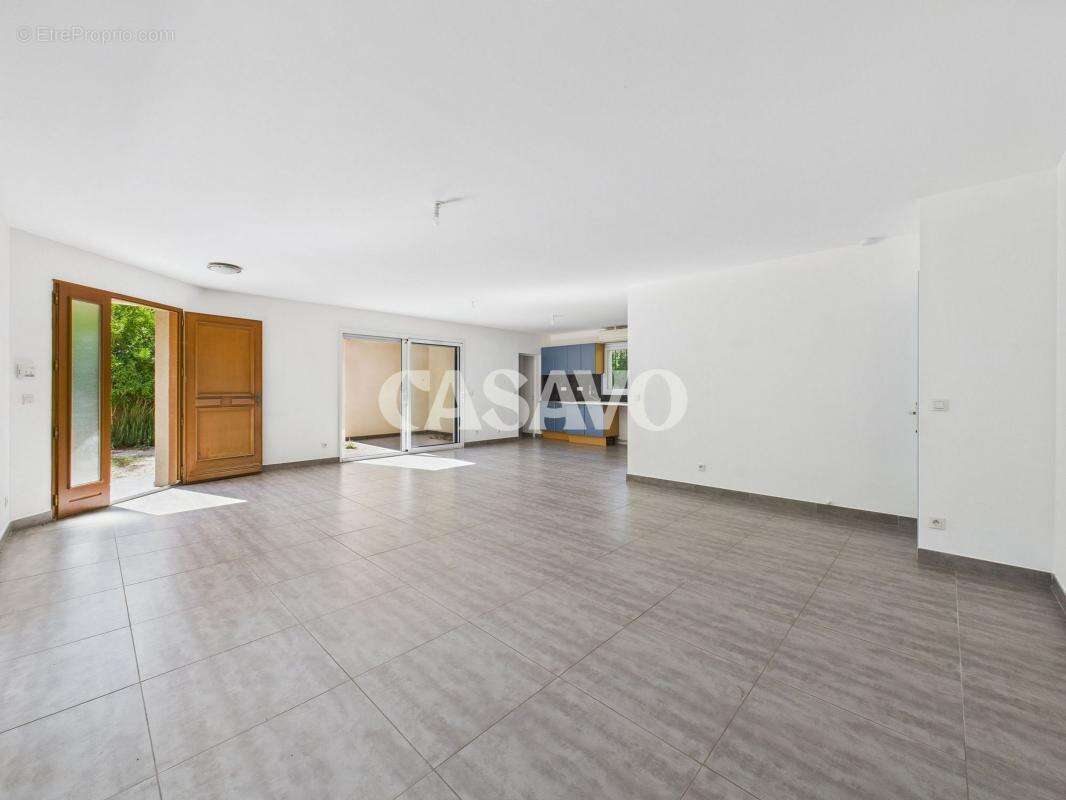 Maison à SAINT-SAVOURNIN