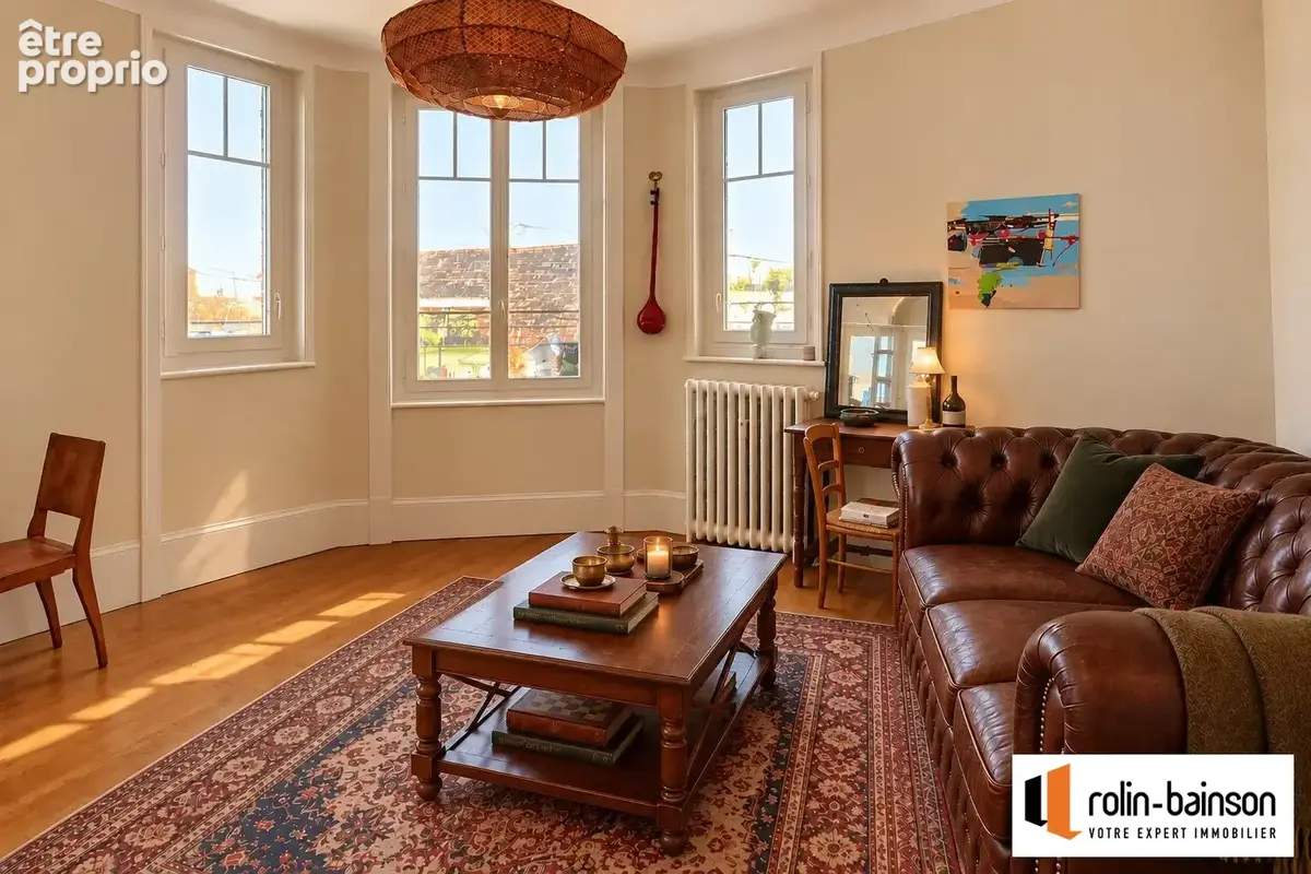 Appartement à VILLEURBANNE