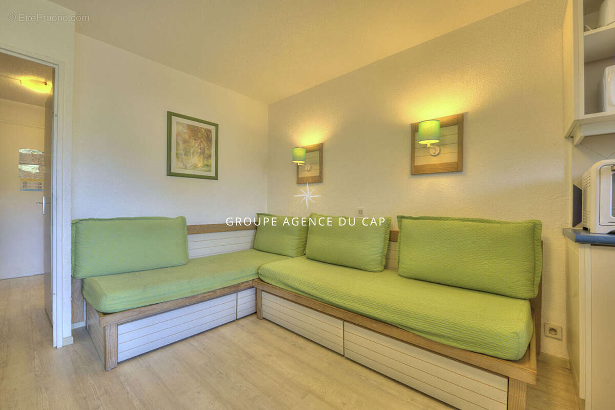 Appartement à SAINT-RAPHAEL