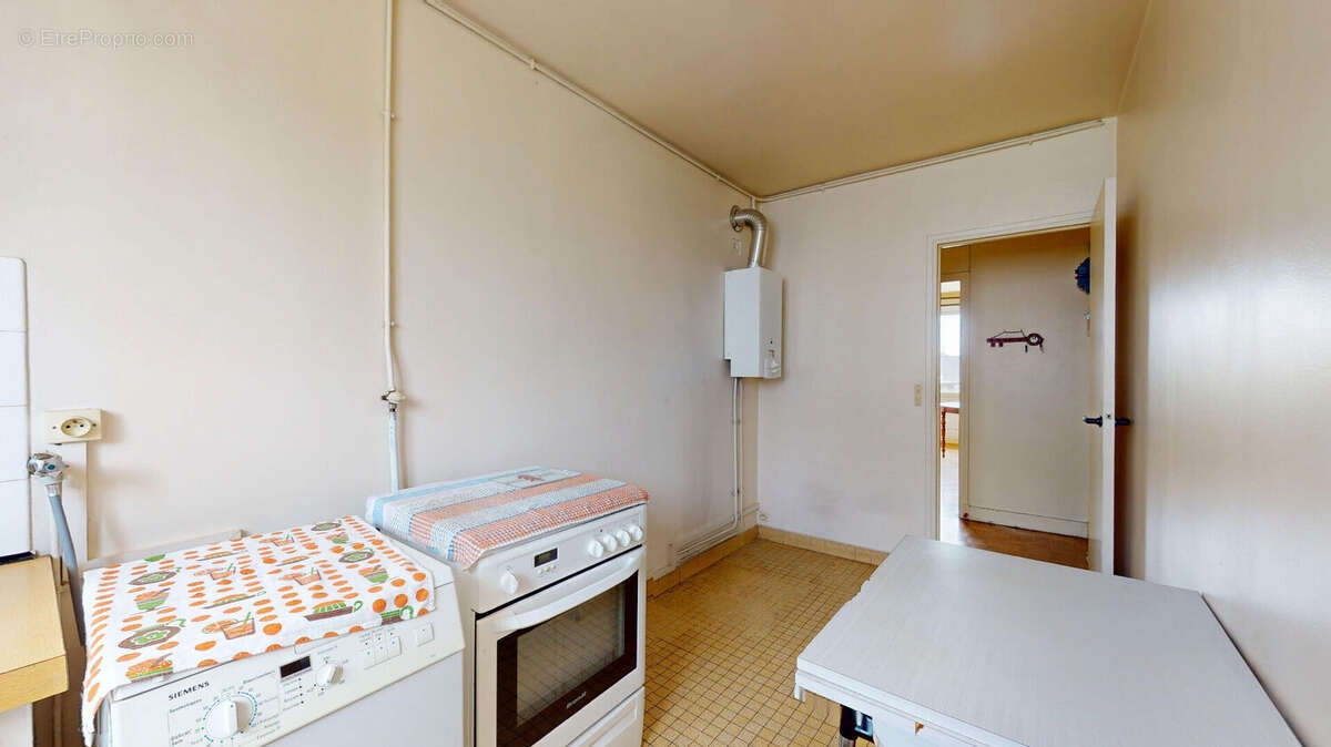 Appt Bois D'Arcy 3 pièces 59 m2 + 1 cave + 1 BOX - photo 2