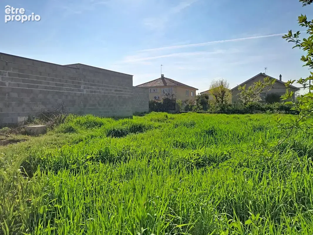 Terrain à bâtir - 452m² - photo 6