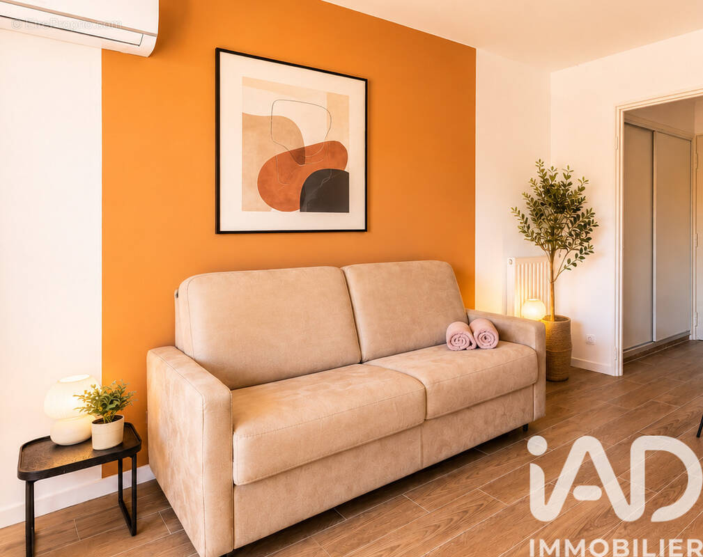 Photo 1 - Appartement à ROQUEBRUNE-CAP-MARTIN