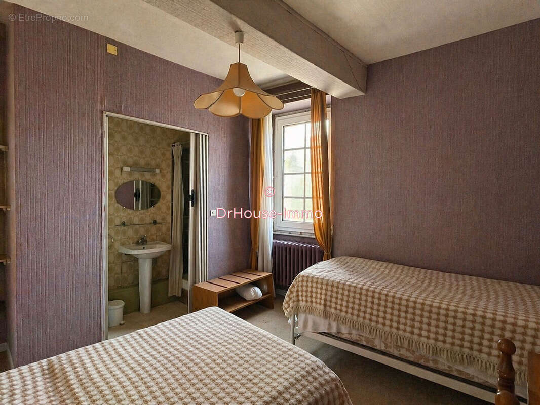 Appartement à PONTAUBERT