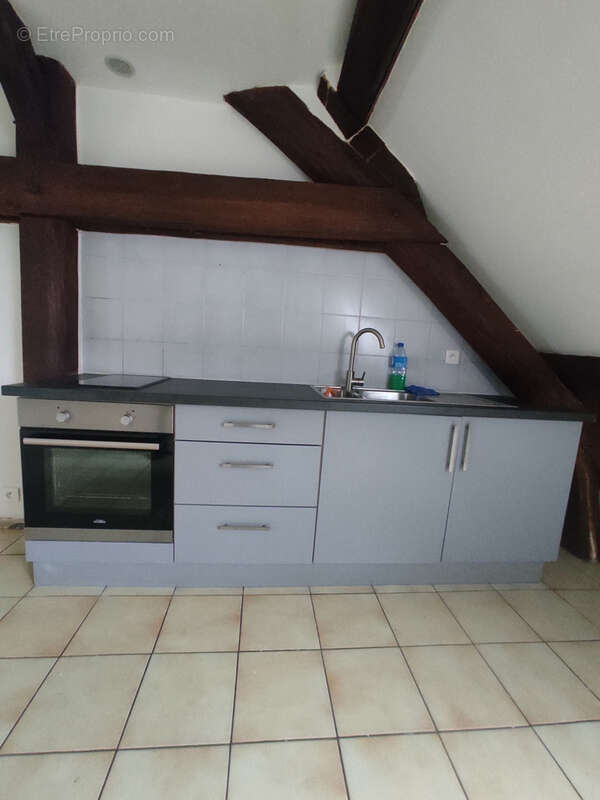 Appartement à VAUGRIGNEUSE