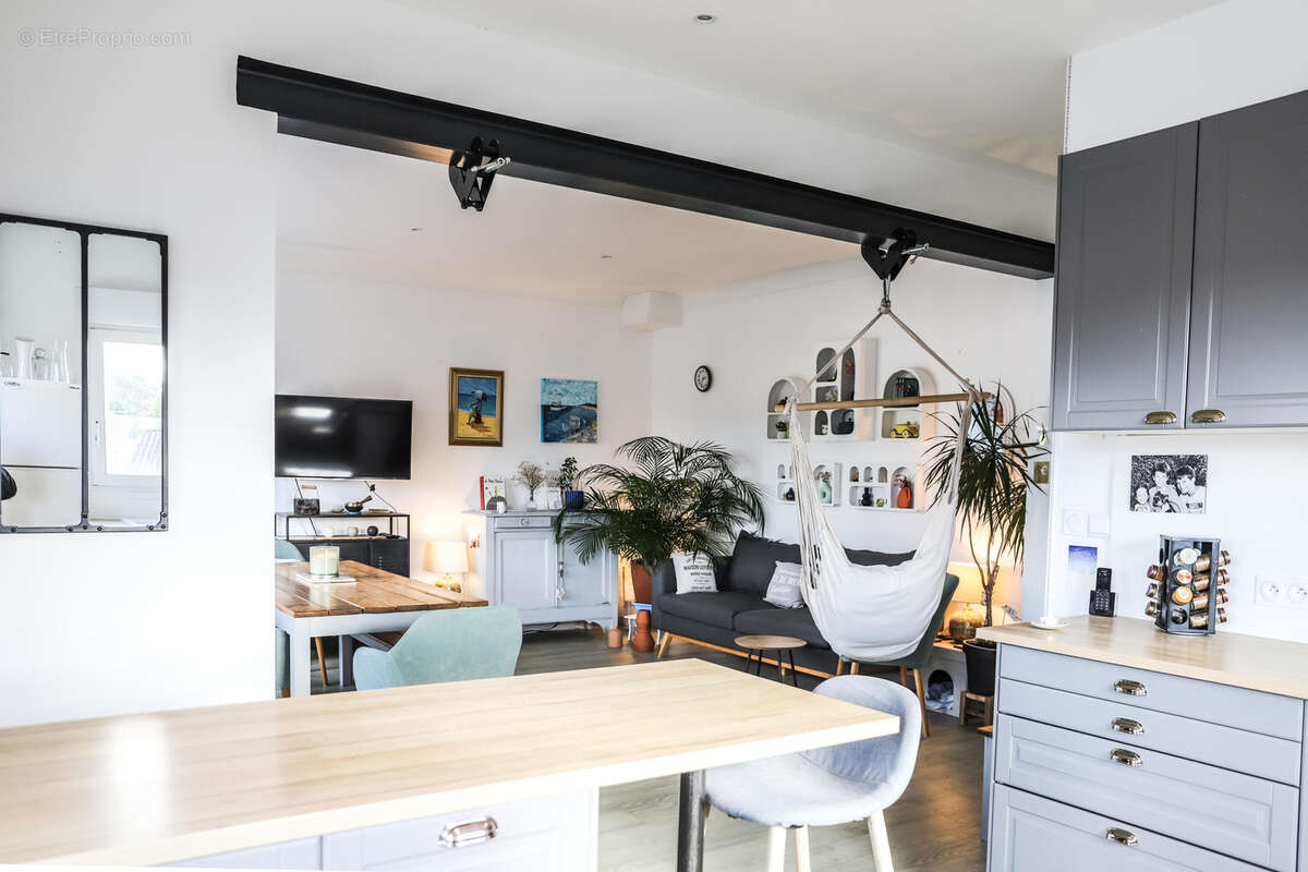 Maison à SAINT-GEORGES-DE-DIDONNE