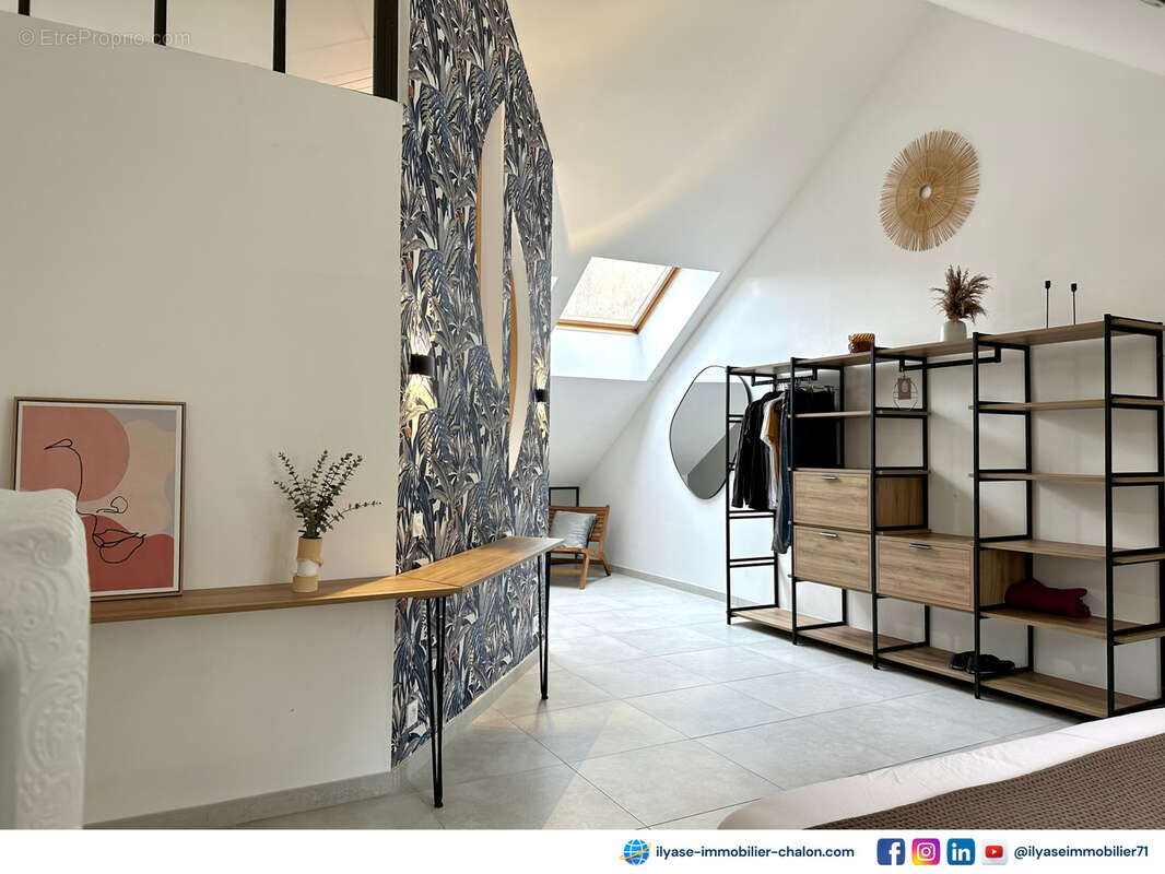 Appartement à CHALON-SUR-SAONE