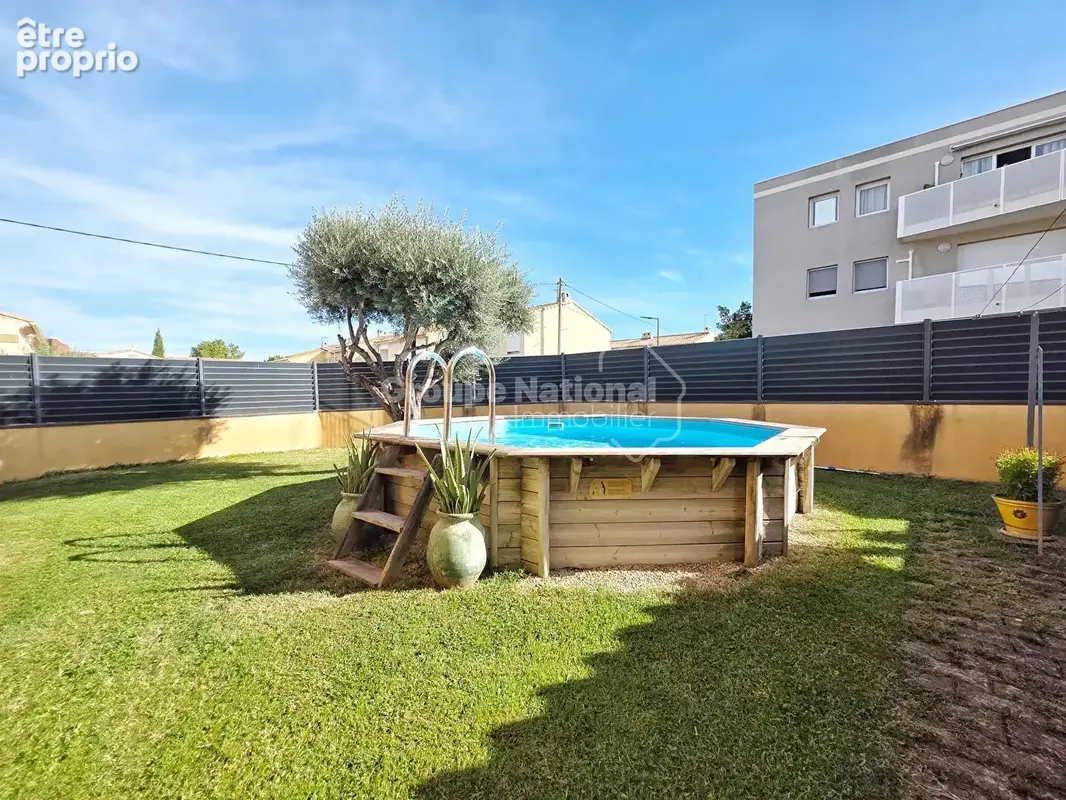 Maison t4 Miramas - photo 10