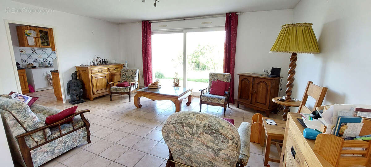 Maison à PROVILLE