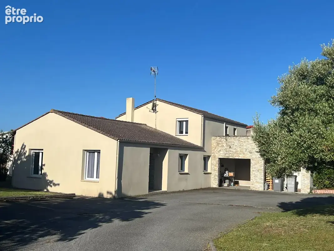 Maison à BREM-SUR-MER