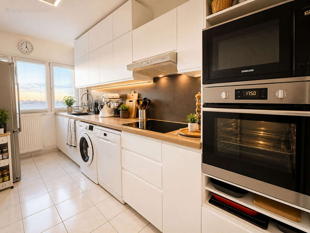 Appartement à MONS-EN-BAROEUL