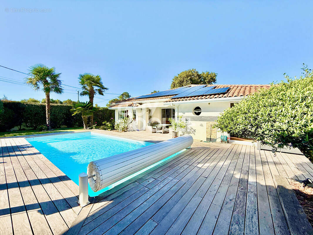 Maison à GUJAN-MESTRAS