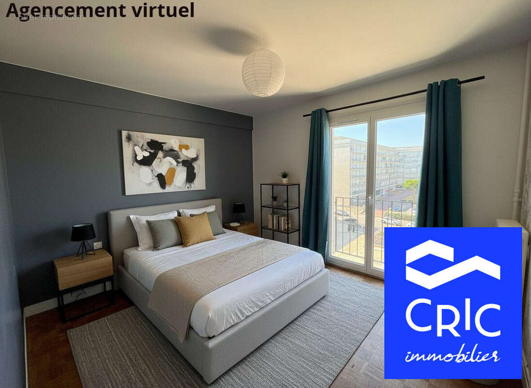 Appartement à LE HAVRE