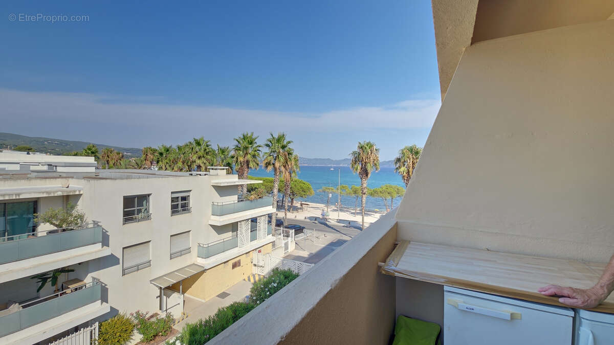 Appartement à LA CIOTAT