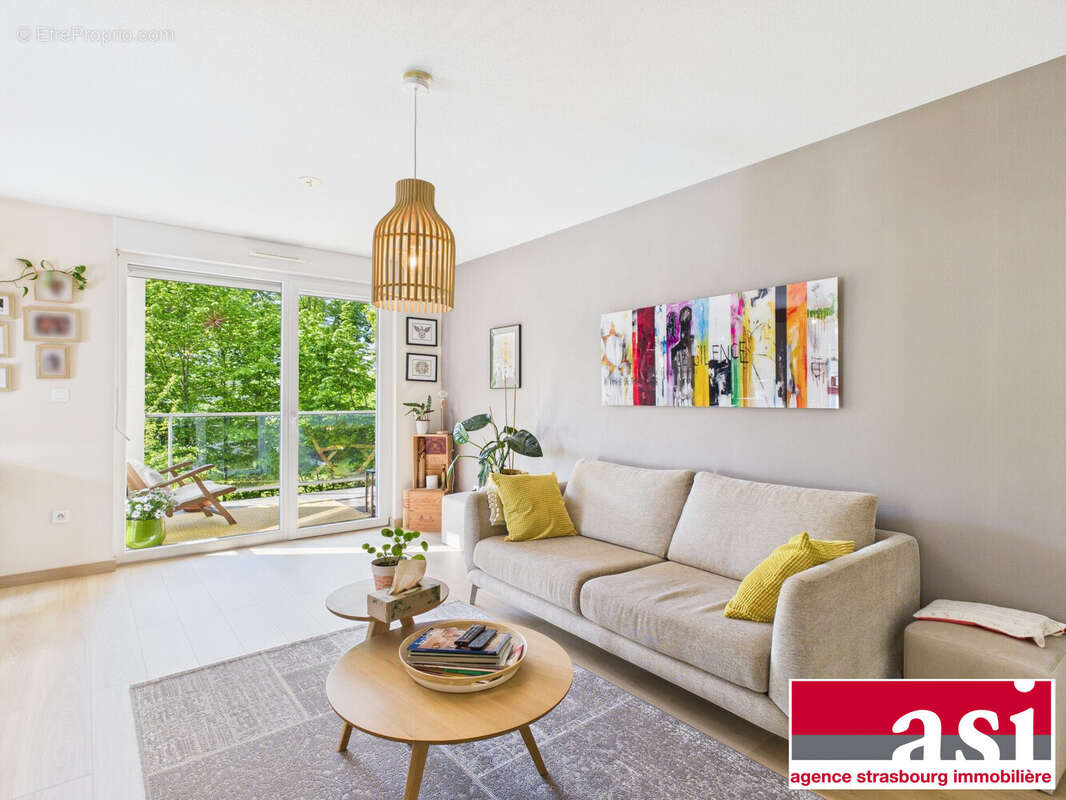 Appartement à STRASBOURG