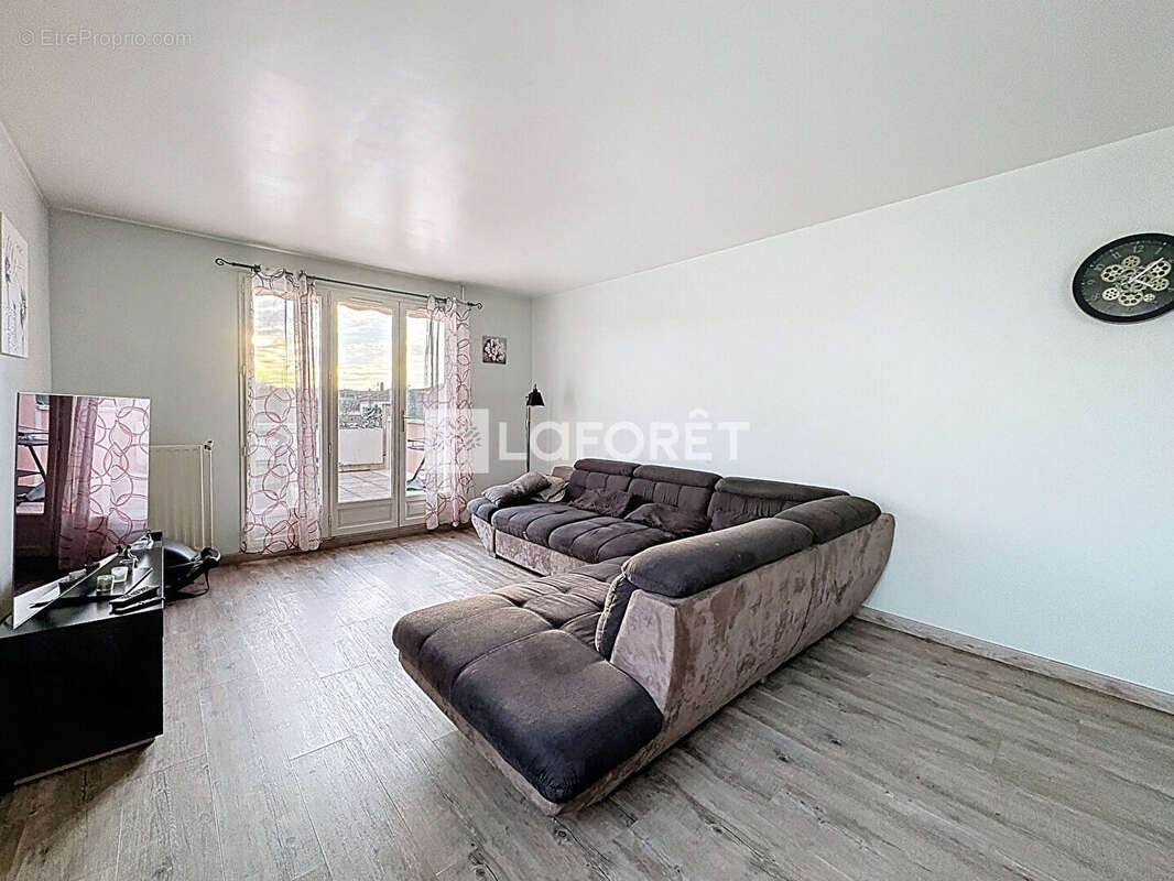 Appartement à BOURG-EN-BRESSE