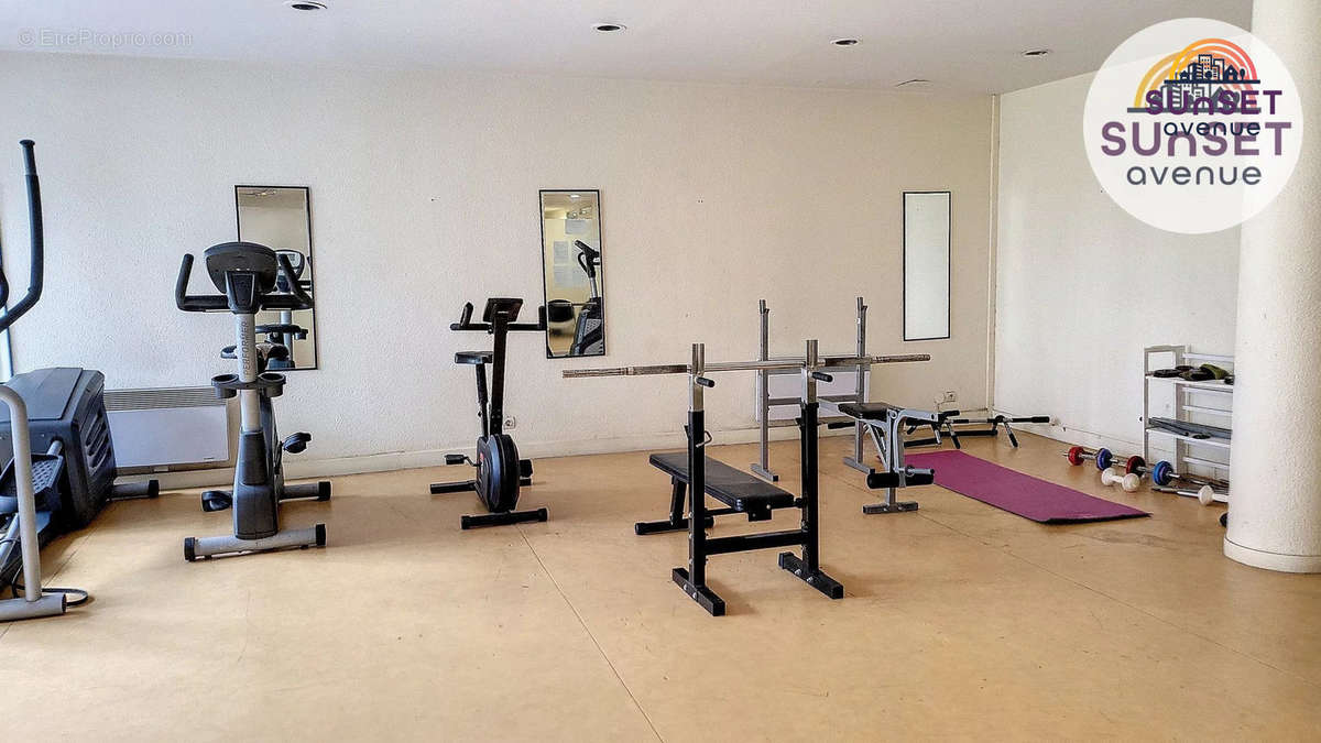 Appartement à PARIS-13E