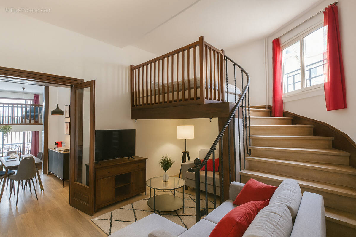 Appartement à MONTPELLIER