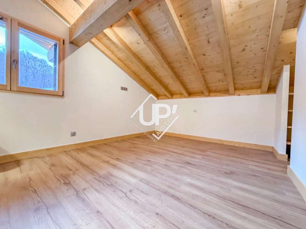 Appartement à SAMOENS