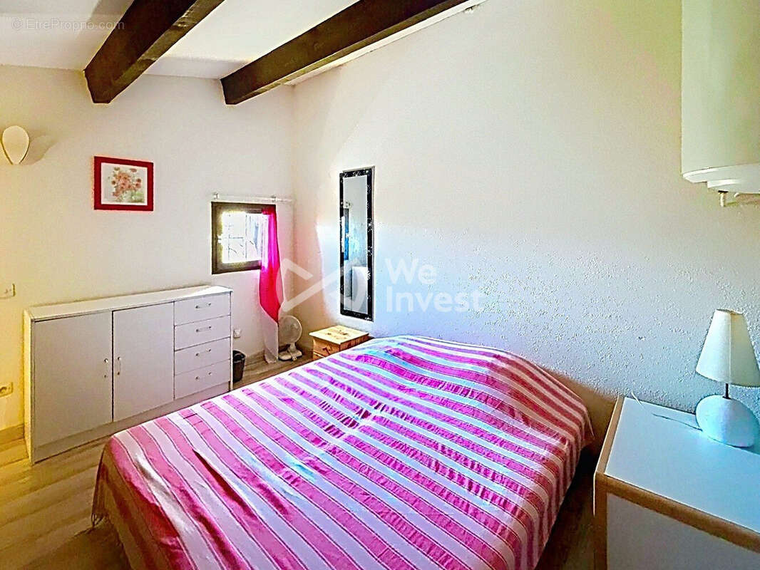 Chambre Mezzanine - Maison à AGDE
