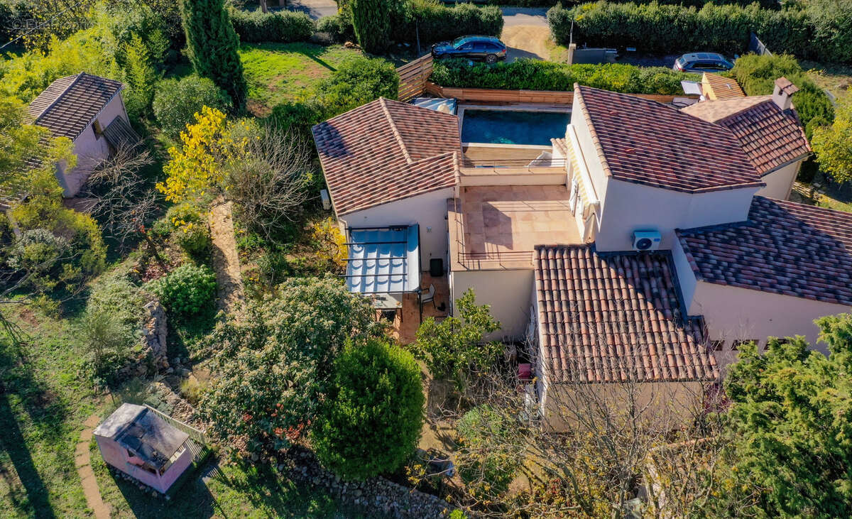 Maison à DRAGUIGNAN