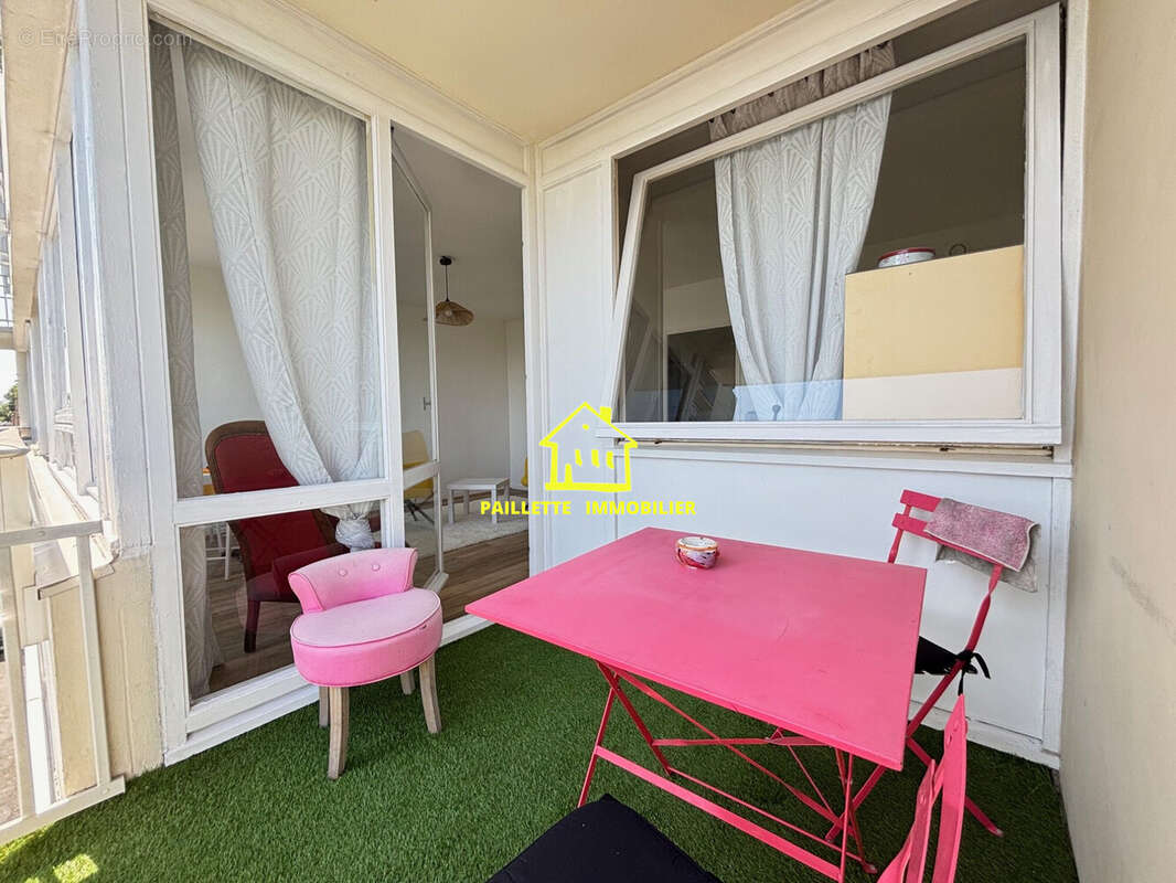 Appartement à LE HAVRE