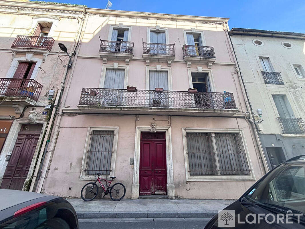 Appartement à BEZIERS
