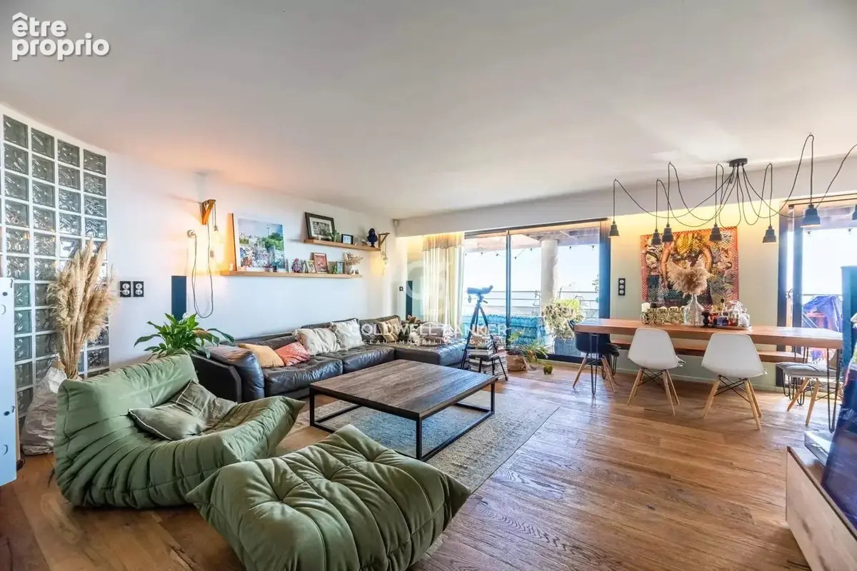 Appartement d'exception avec vue mer panoramique - photo 2
