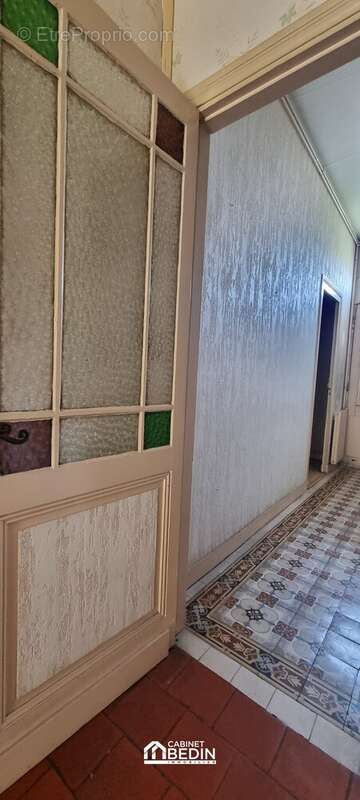 Maison à LE BOUSCAT