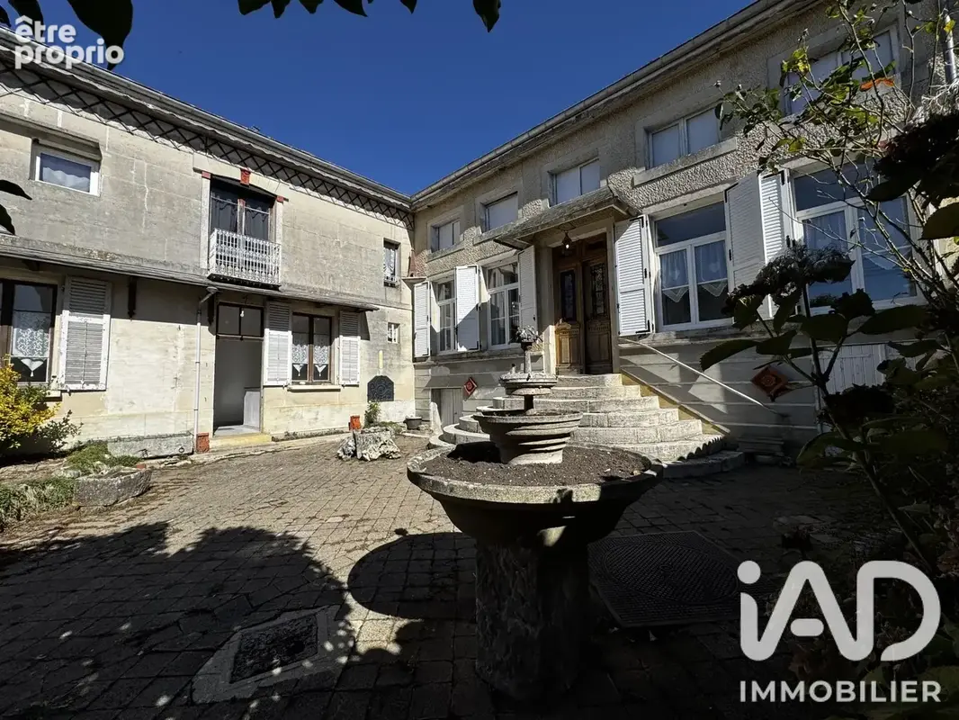 Photo 1 - Maison à COUSANCES-LES-FORGES