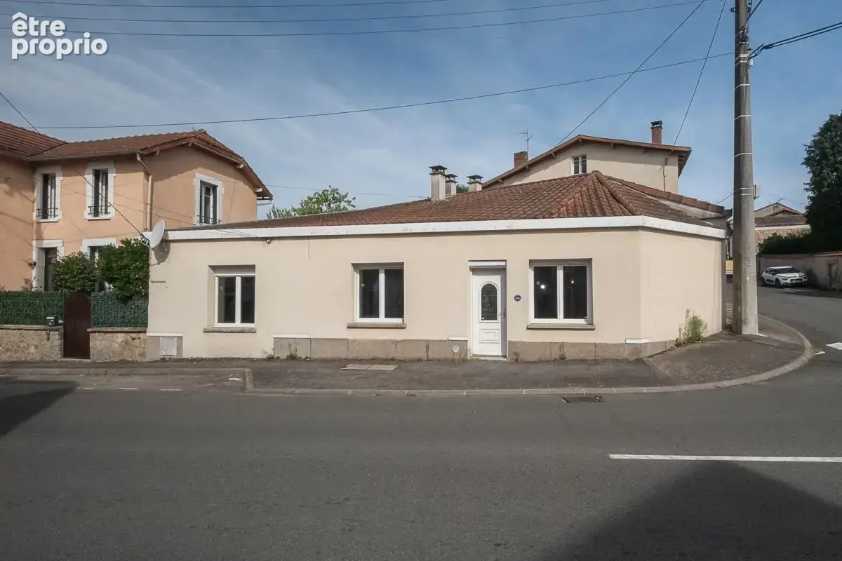 Maison à SAINT-JUNIEN