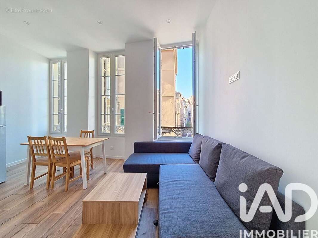 Photo 5 - Appartement à MARSEILLE-2E