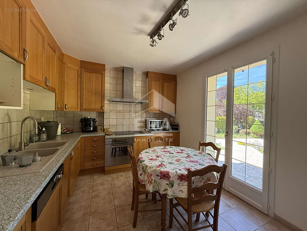 Maison 132m² à coye-la-forêt - photo 9